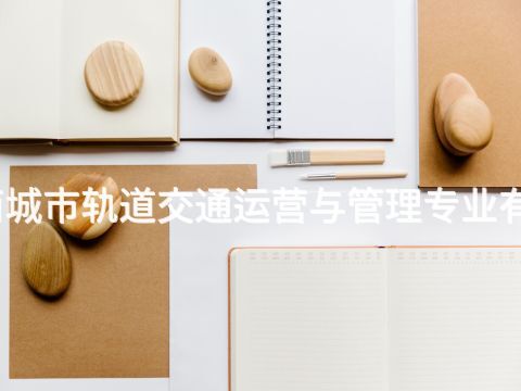 滦南城市轨道交通运营与管理专业有用吗(图1) 滦南城市轨道交通运营与管理专业有用吗(图1)