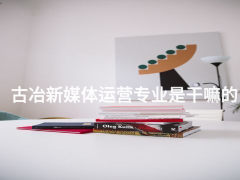 古冶新媒体运营专业是干嘛的(图1) 古冶新媒体运营专业是干嘛的(图1)