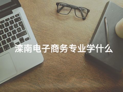 滦南电子商务专业学什么(图1)