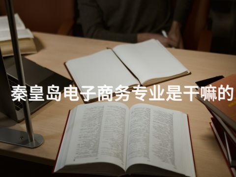 秦皇岛电子商务专业是干嘛的(图1)