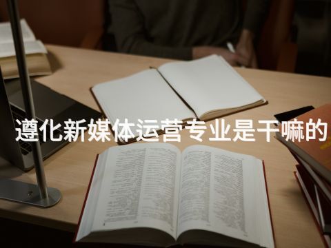 遵化新媒体运营专业是干嘛的(图1)