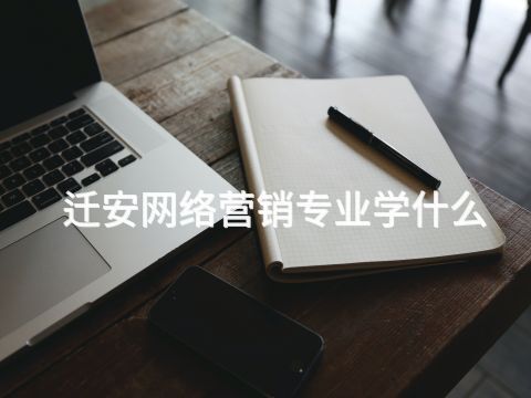 迁安网络营销专业学什么(图1)