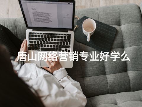 唐山网络营销专业好学么(图1)