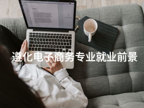 遵化电子商务专业就业前景(图1)