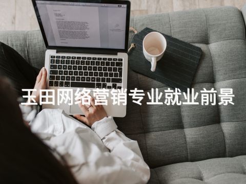 玉田网络营销专业就业前景(图1)