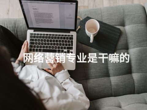 网络营销专业是干嘛的(图1) 网络营销专业是干嘛的(图1)