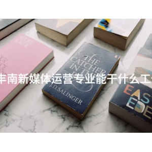 丰南新媒体运营专业能干什么工作 丰南新媒体运营专业能干什么工作
